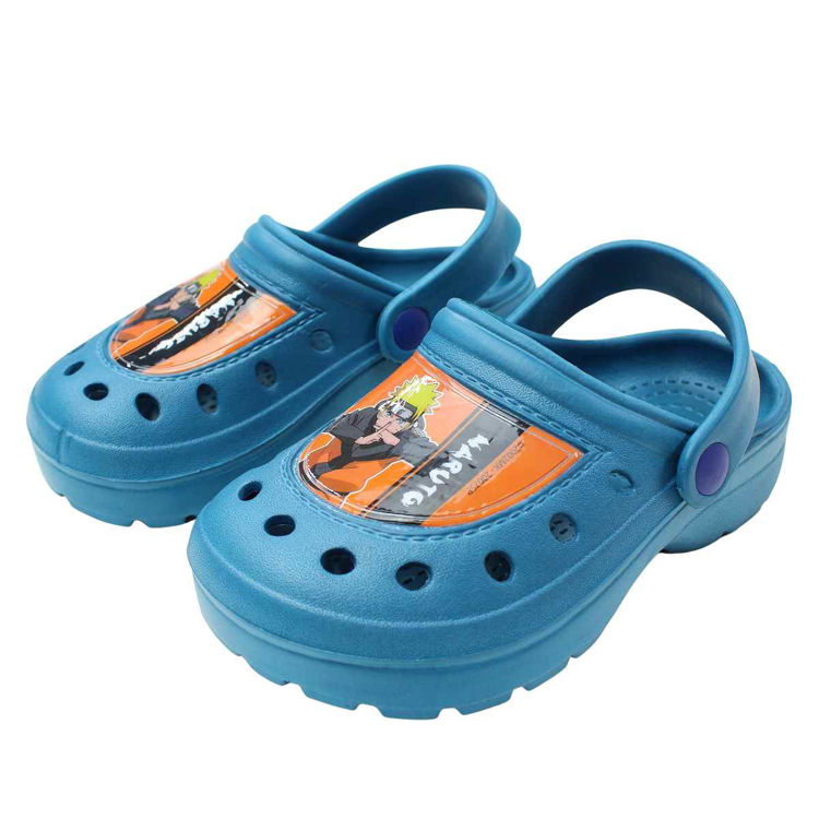 Picture of NAR230717 NARUTO SHIPPUDEN BOYS CROCS